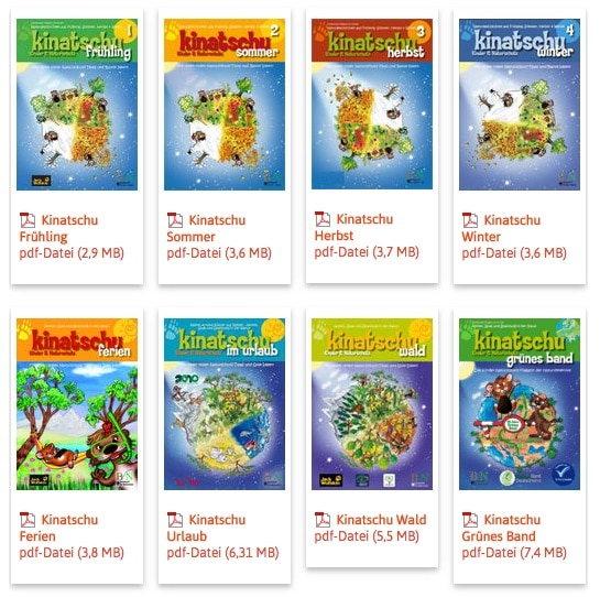kinatschu, Kinderzeitschrift, kostenlos, lesen, Kinder, Eltern
